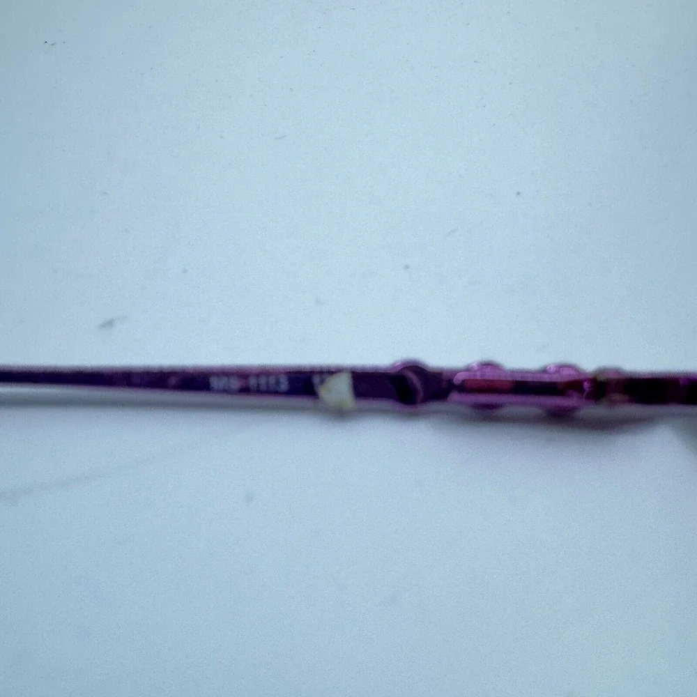 CAT & JACK CA1015 2546 Purple Girls Full Rim Eyeglasses‎ Frames 45-13-125 H10519